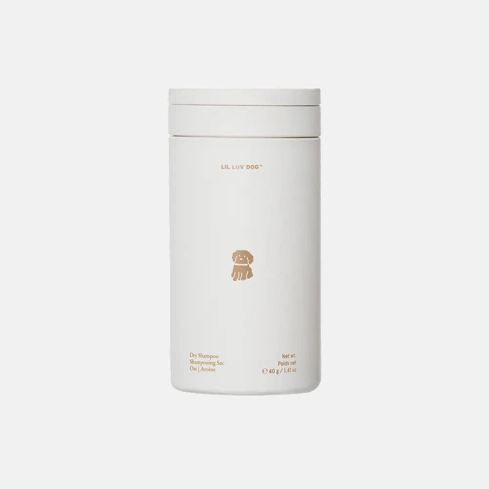 Dry shampoo