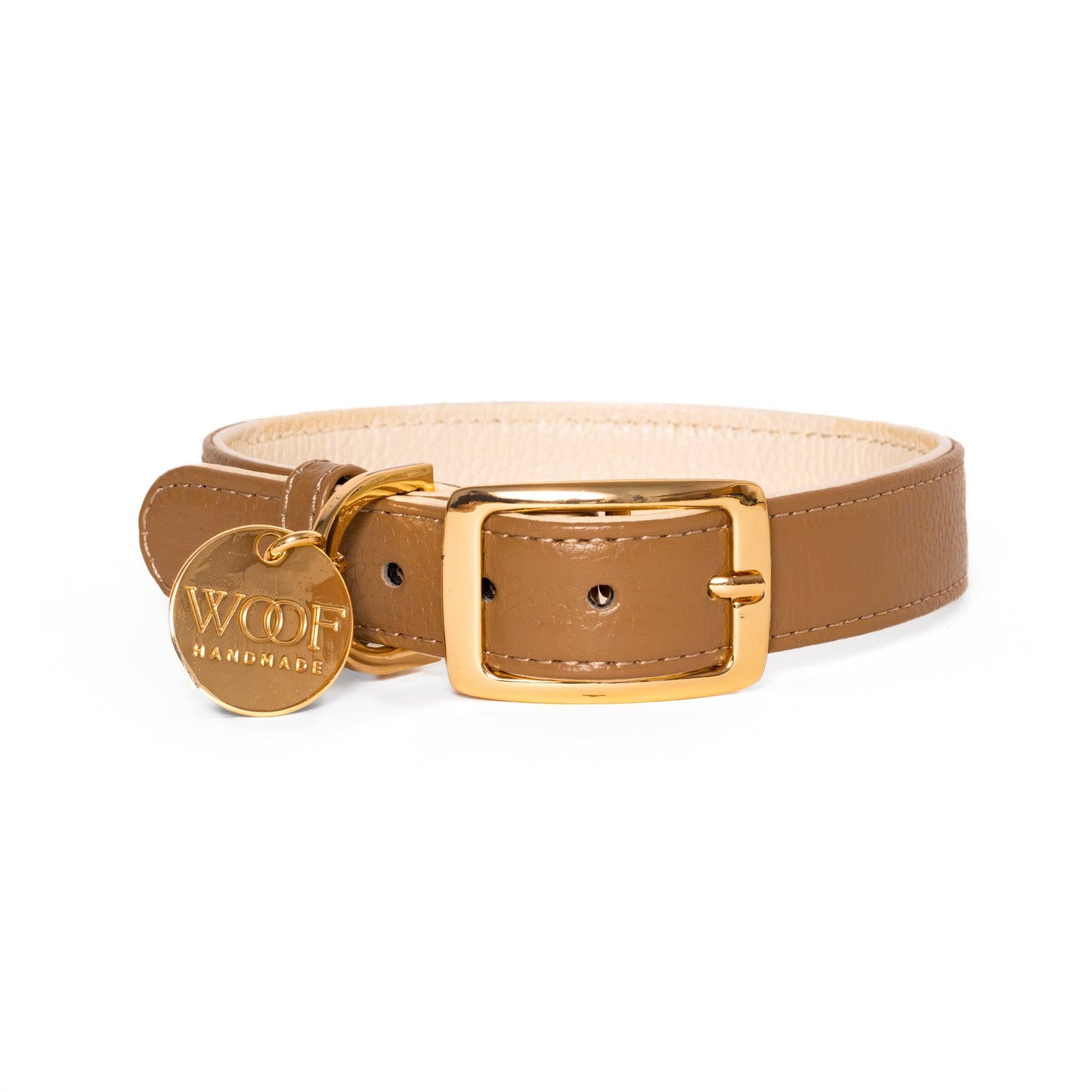 Hazelnut Dog Collar