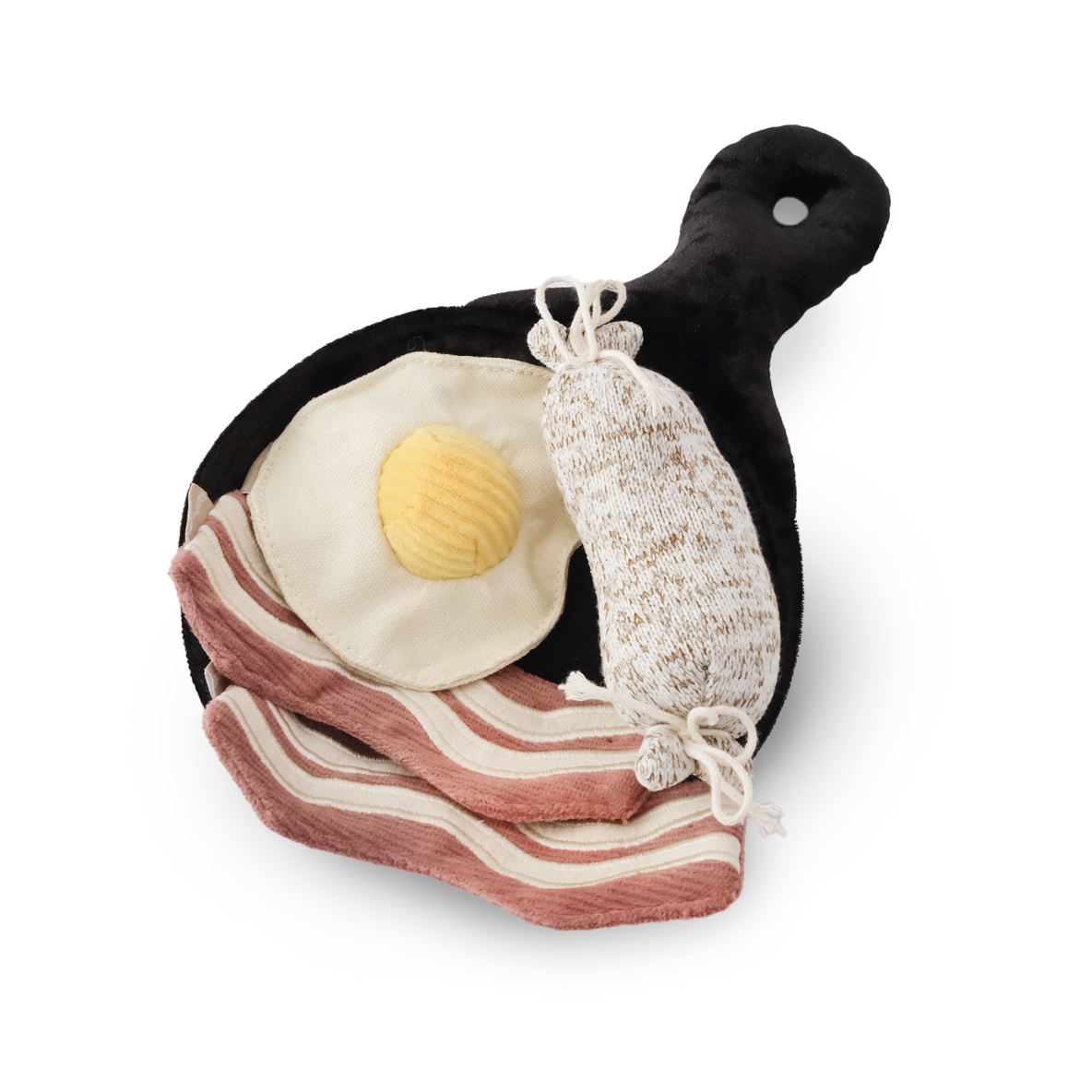 Breakfast Set Dog Enrichment Toy