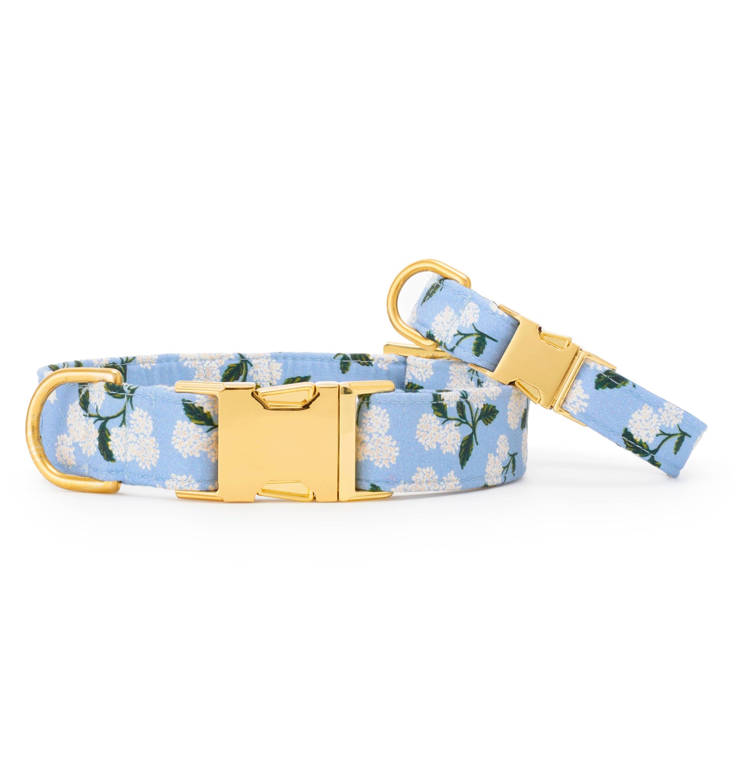 Rifle Paper Co. x TFD Hydrangea Dog Collar