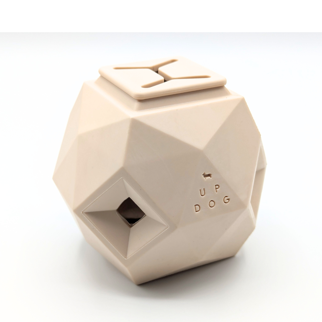 Modern Interactive Dog Puzzle Toy - The Odin