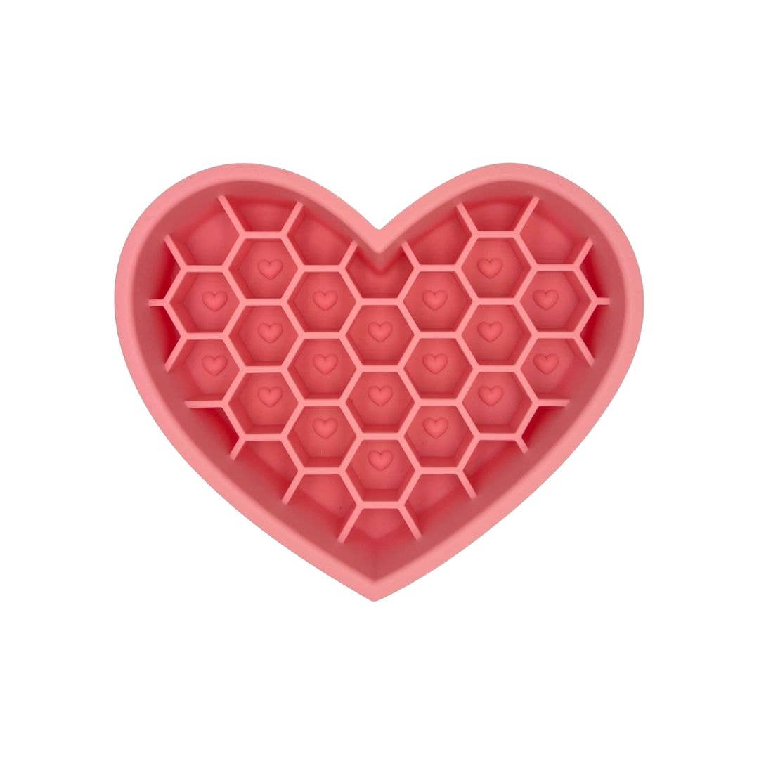 Heart Slow Feeder