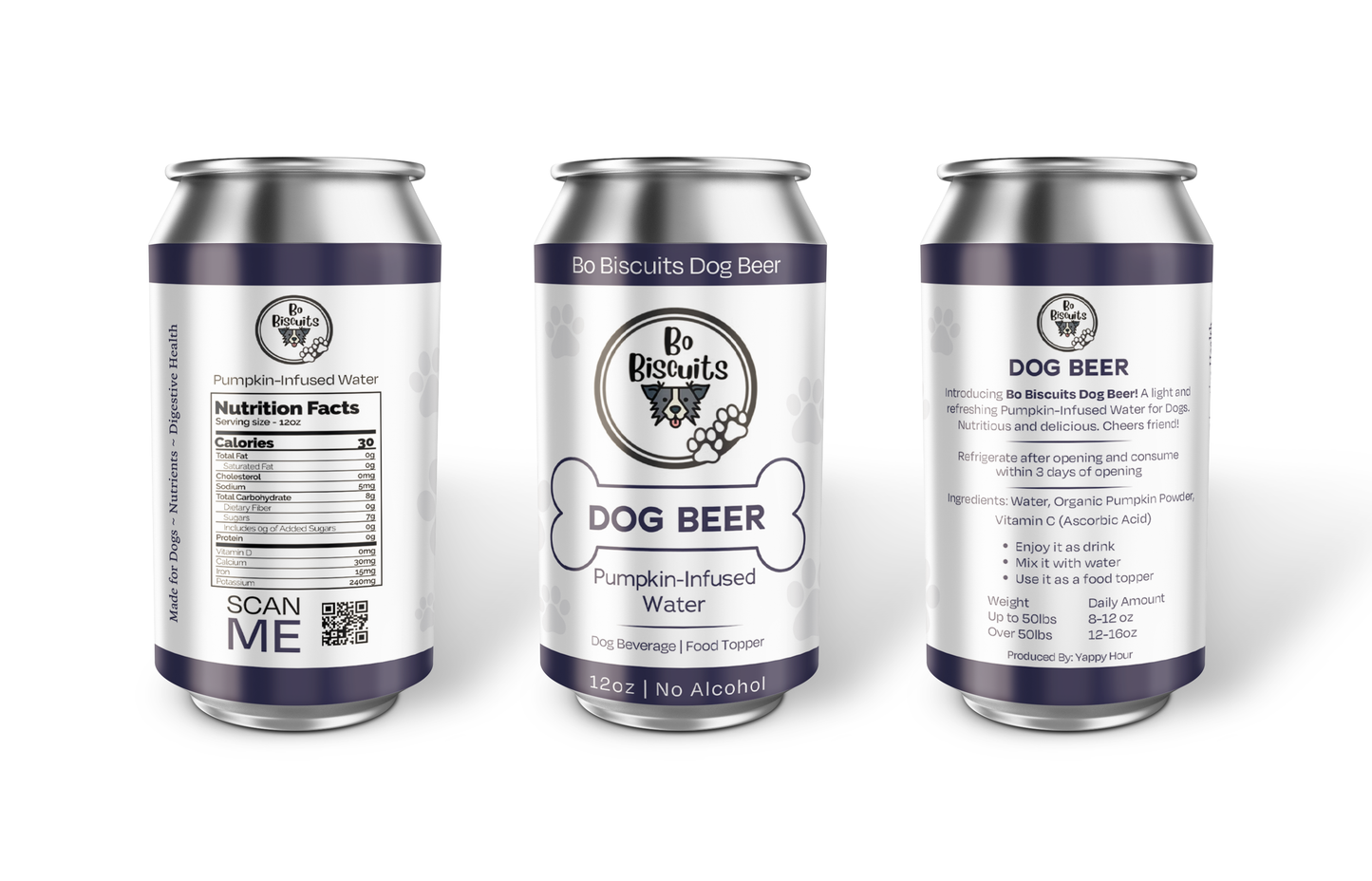 Dog Beer 12oz