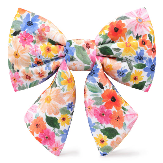Margaux Lady Dog Bow for Collar