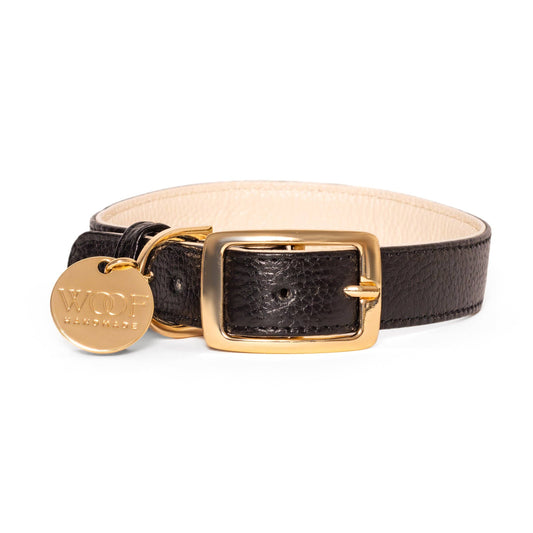 Onyx Dog Collar