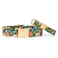 Secret Garden Dog Collar