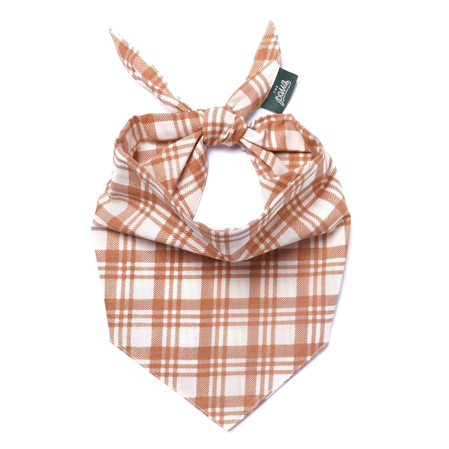Ginger Dog Bandana