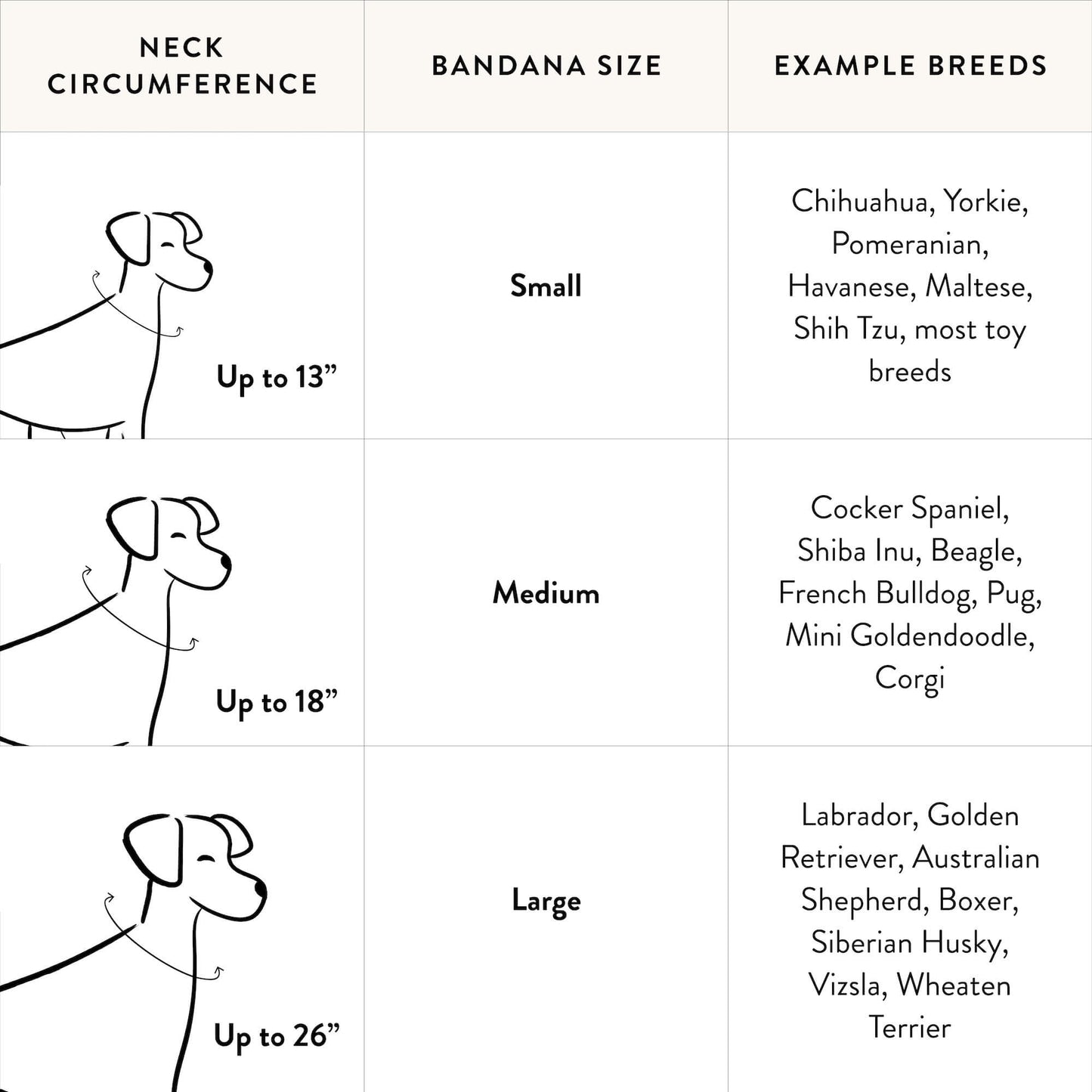 Garden Party Dog Bandana