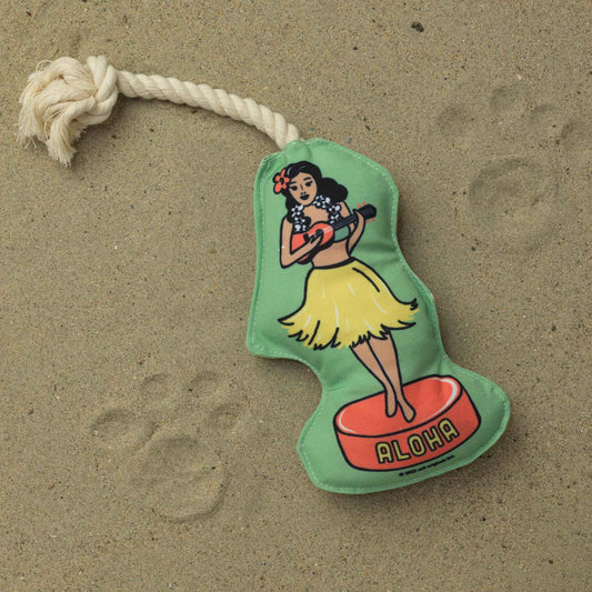Rope Dog Toy | Aloha