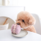 2-in-1 Petite Bakery Enrichment Dog Toy