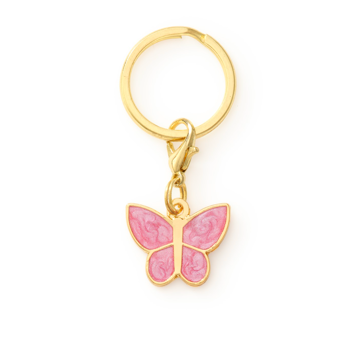 Butterfly Collar Charm