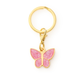 Butterfly Collar Charm