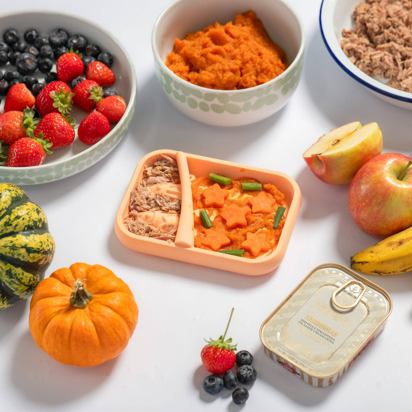 Sardina Lick Mat & Slow Feeder