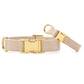Flax Dog Collar