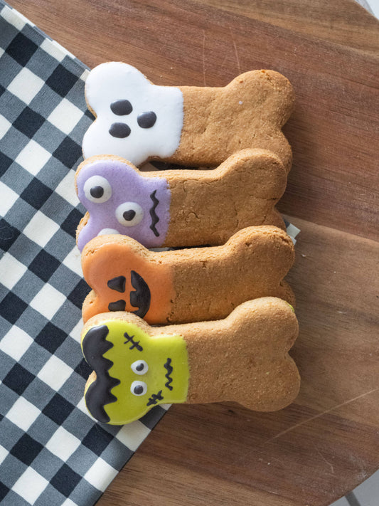 Paws Off My Potions Barkley Box - Halloween Dog Barkuterie