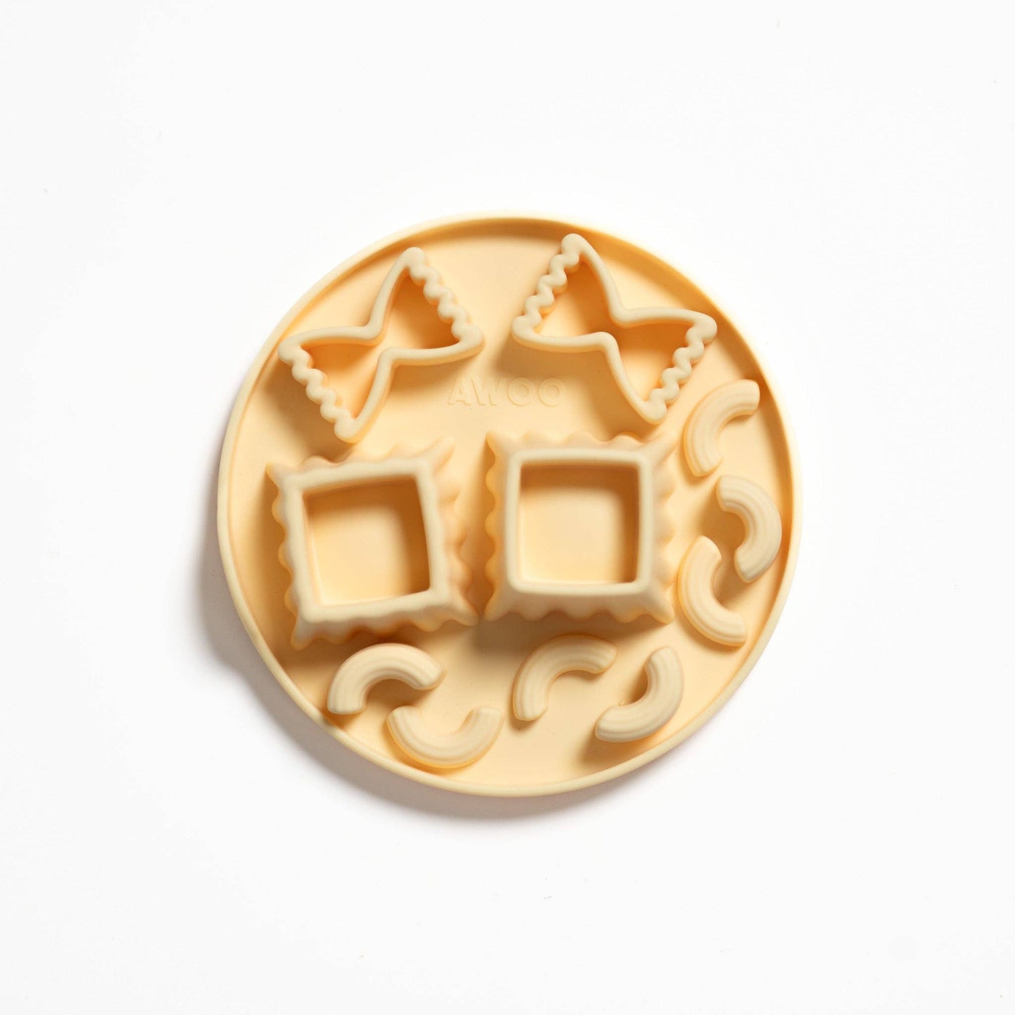 Snackaroni Slow Feeder Insert & Lick Mat