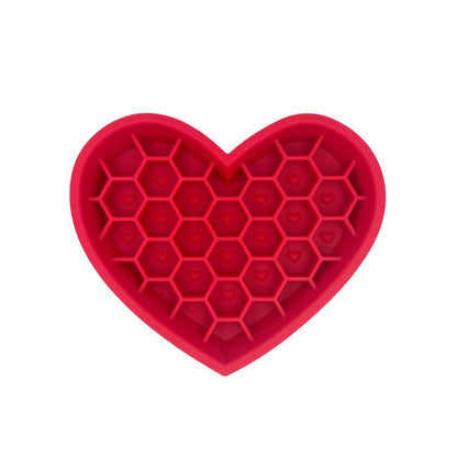 Heart Slow Feeder