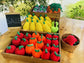 Handmade Fruit and Vegetable Rope Toys, Macrame Toys
