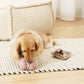 2-in-1 Petite Bakery Enrichment Dog Toy