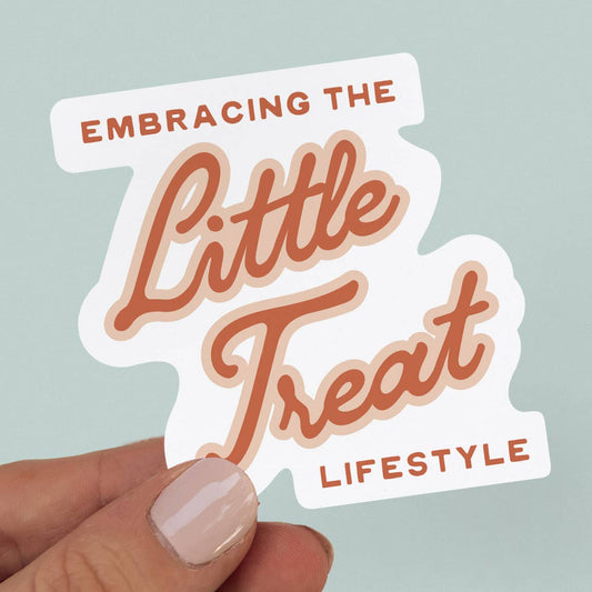 Little Treat Sticker