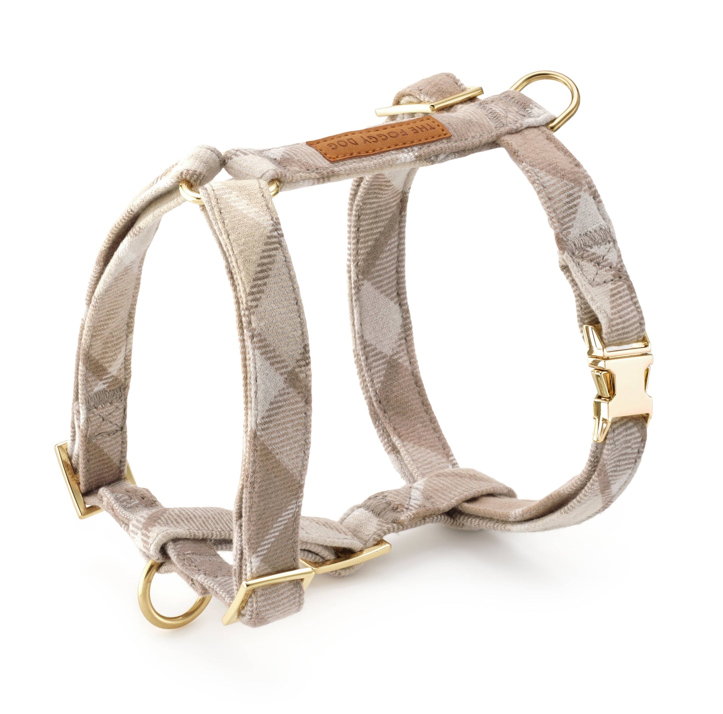 Andover Plaid Flannel Harness