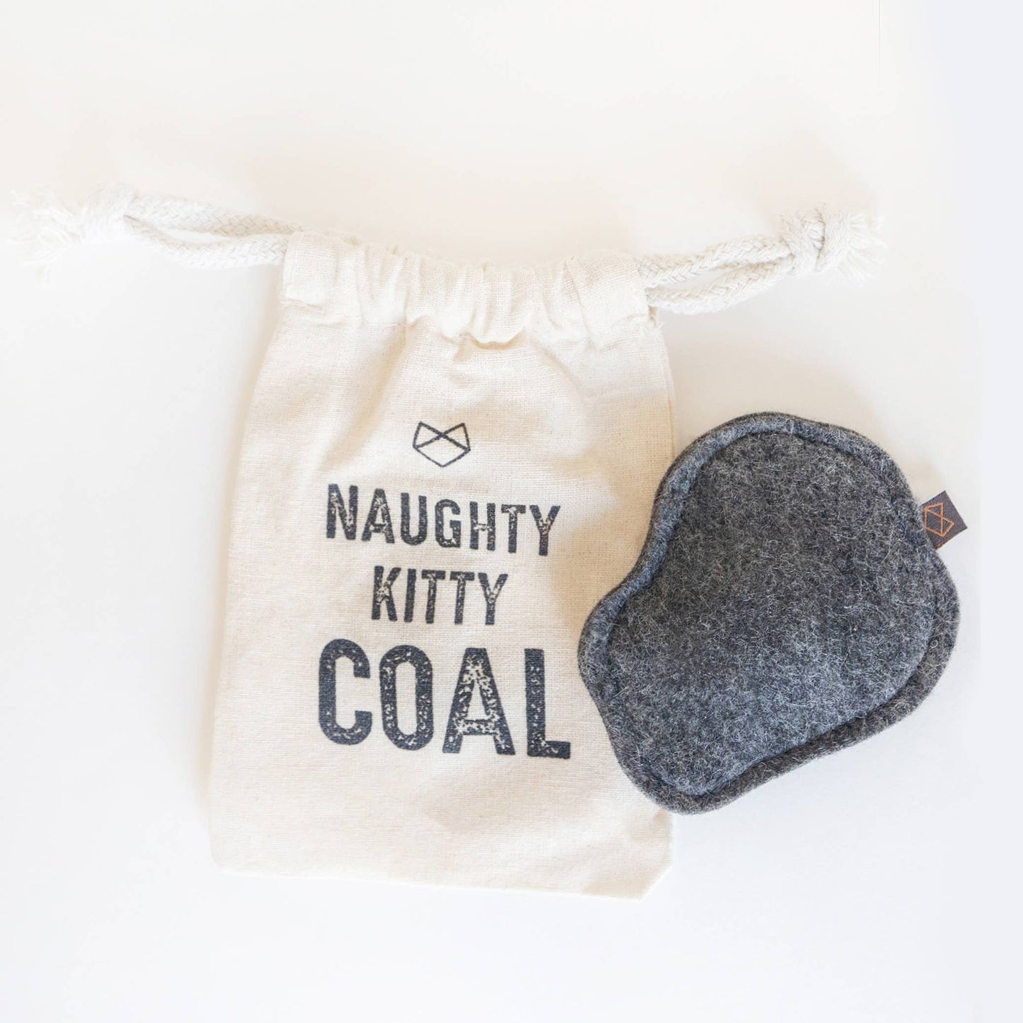 Naughty Kitty Coal