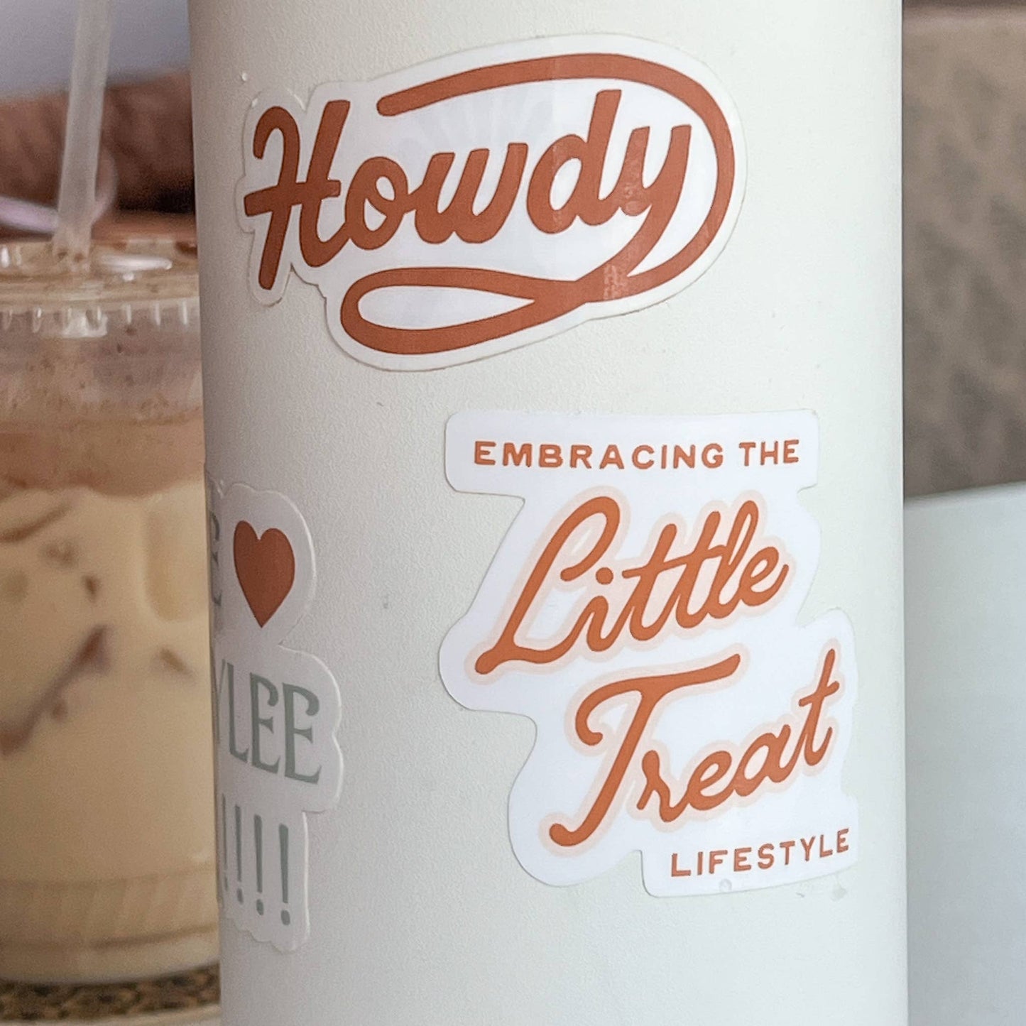 Little Treat Sticker