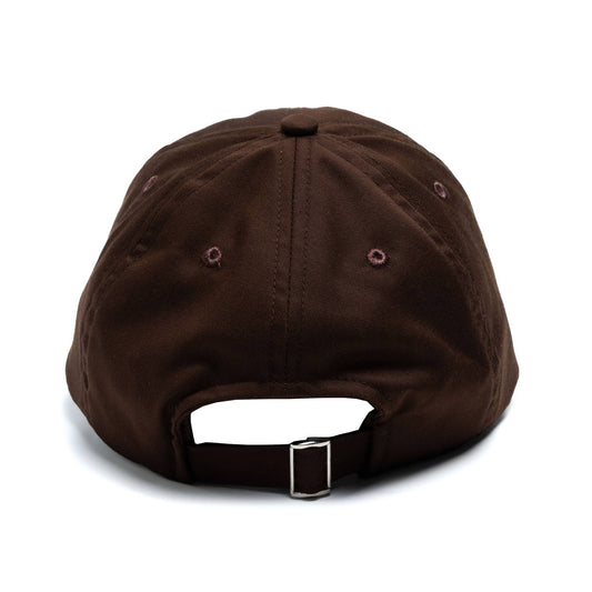 Dog Mom Brown Cap from The Paws