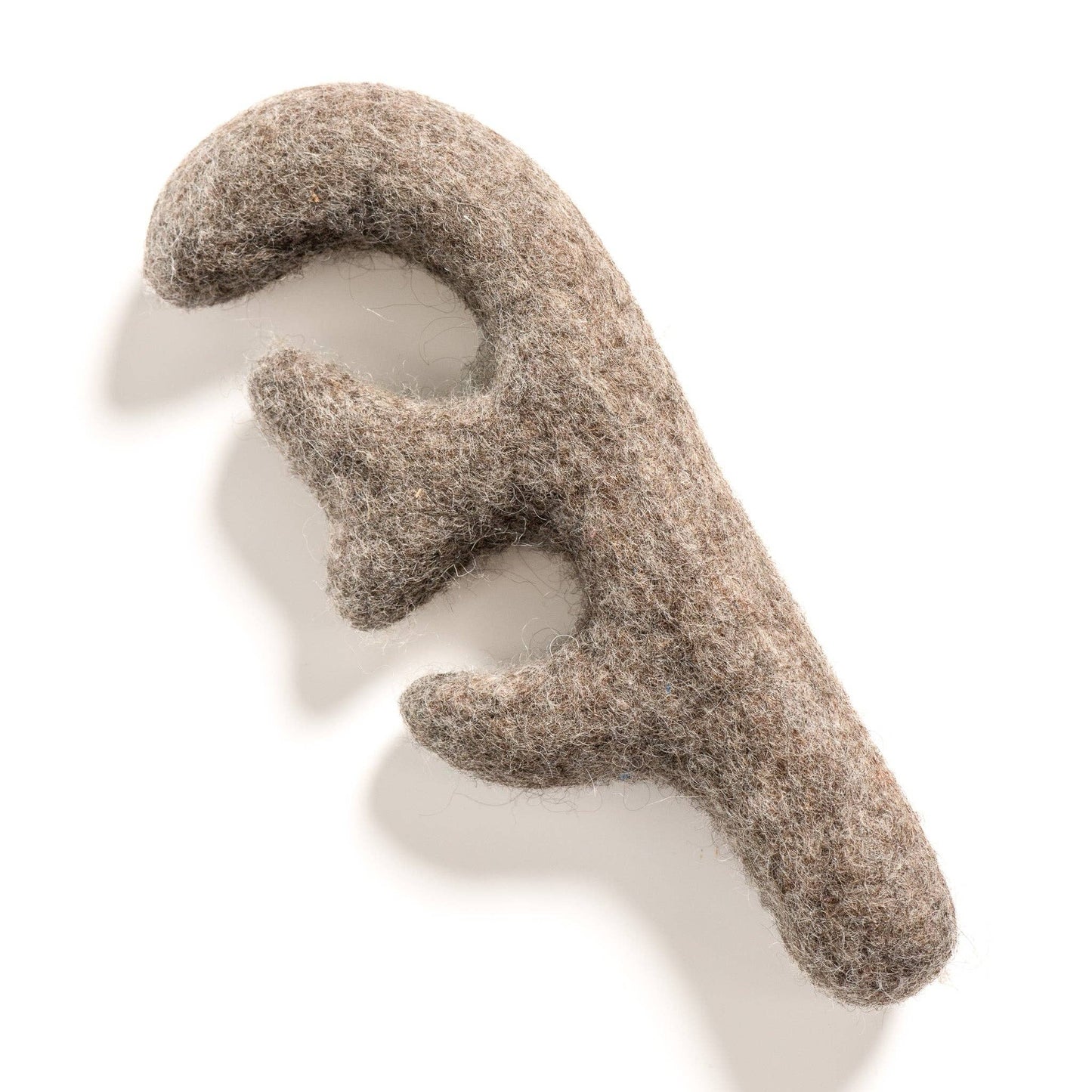 Antler Wool Felt Toy