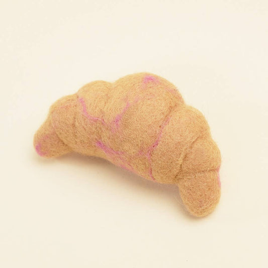 WOOL CROISSANT