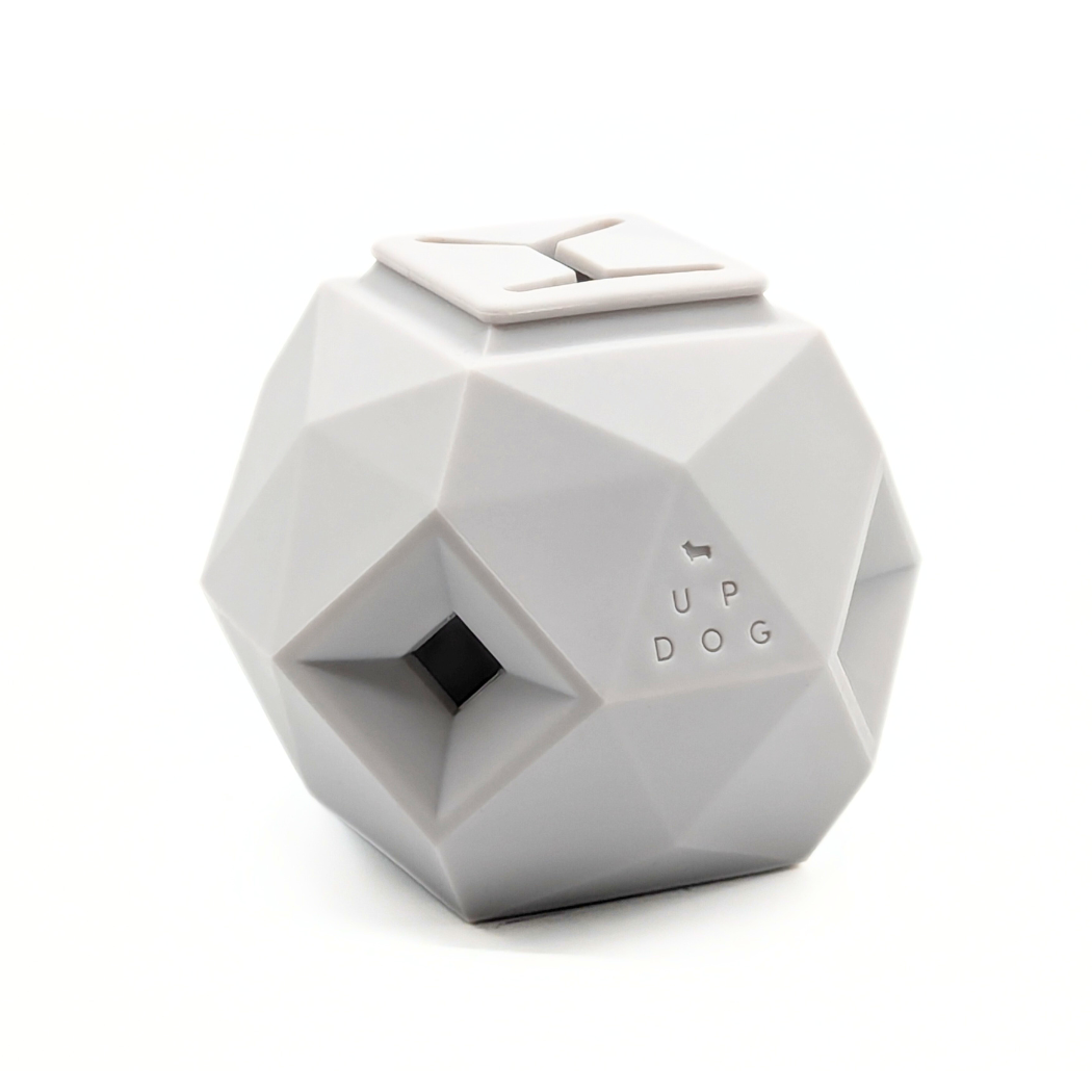 Modern Interactive Dog Puzzle Toy - The Odin