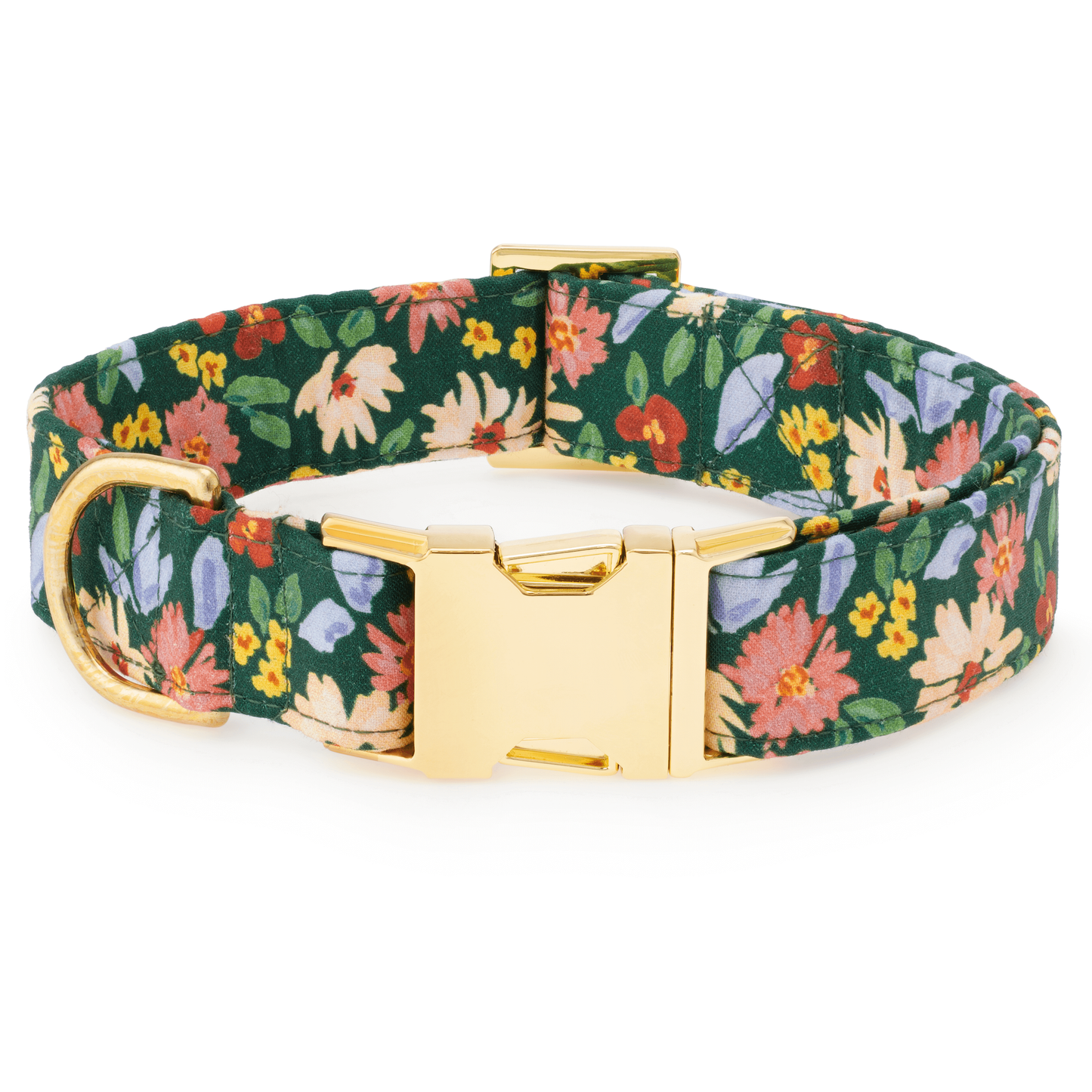 Secret Garden Dog Collar
