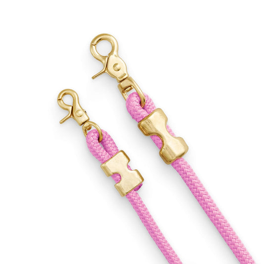 Orchid Pink Marine Rope Dog Leash