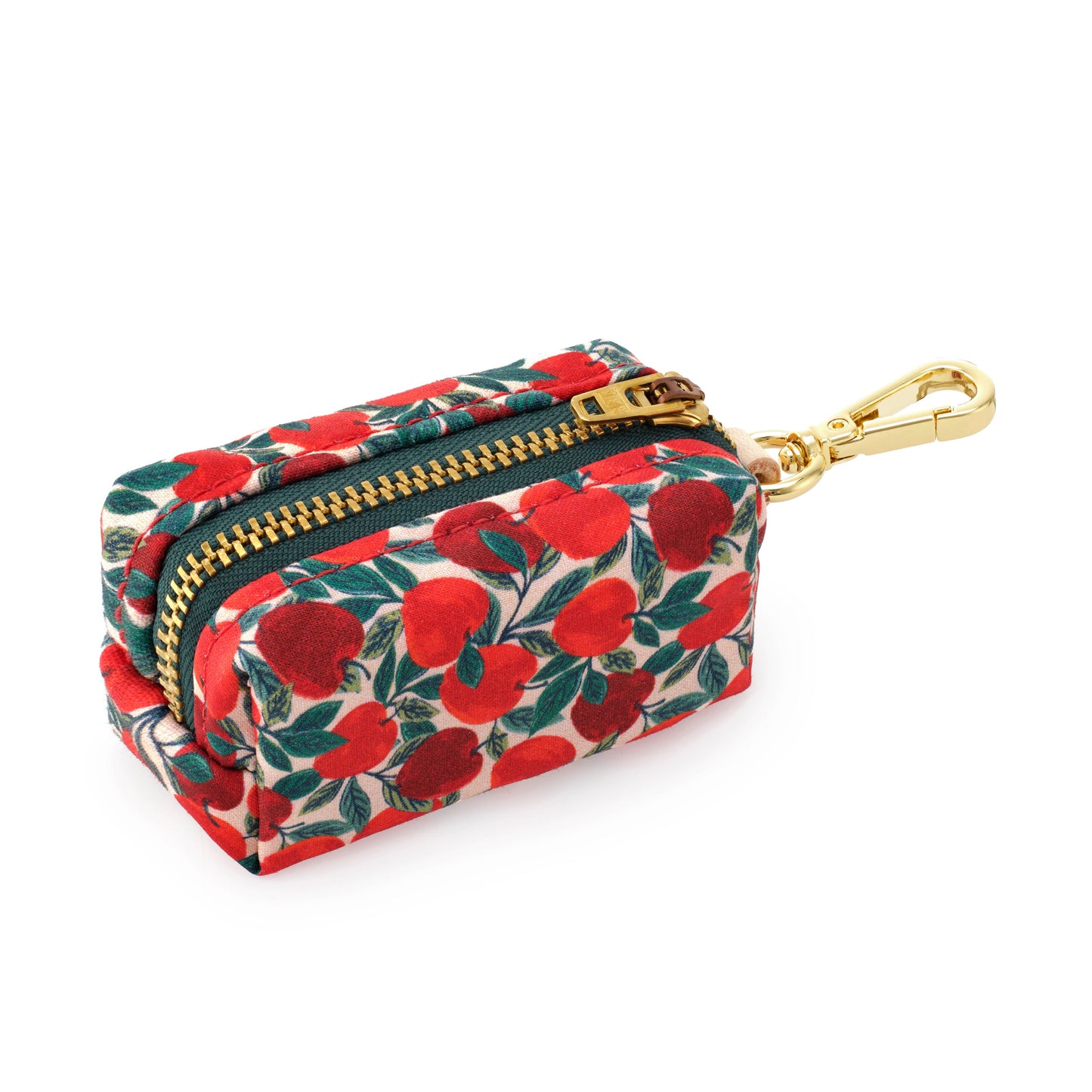 Apple of My Eye Fall Poop Bag Dispenser