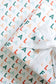 FA LA LA Lettered Wrapping Paper Continuous Roll