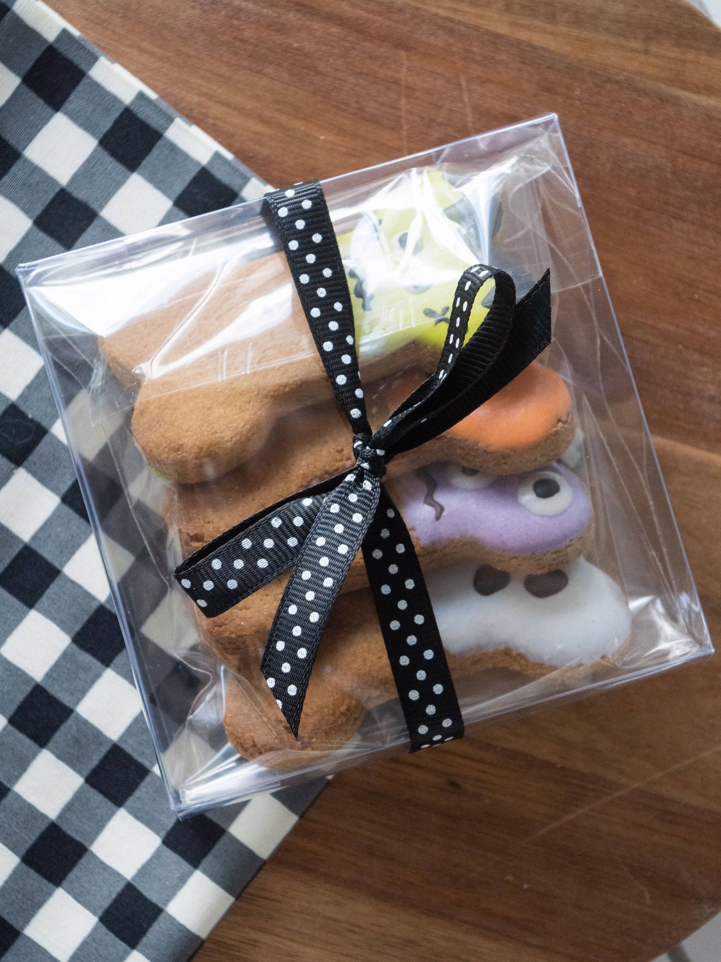 Paws Off My Potions Barkley Box - Halloween Dog Barkuterie