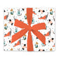 Holiday Cats Wrapping Paper Continuous Roll