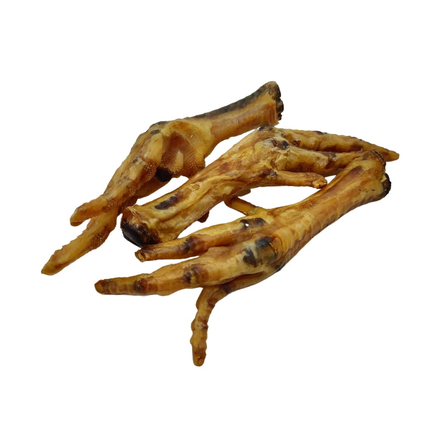 All-Natural Premium Chicken Feet Dog Treats