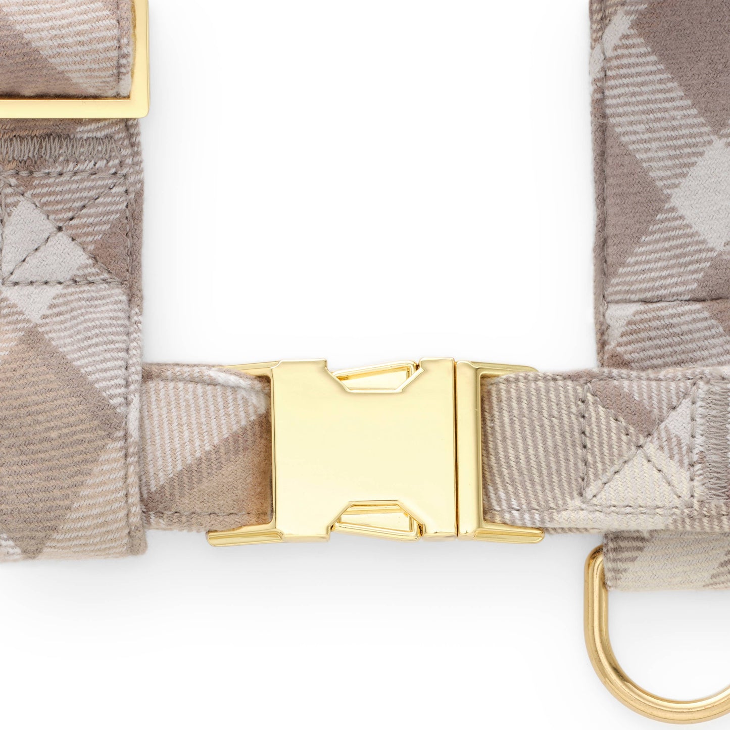 Andover Plaid Flannel Harness