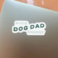 Dog Dad Sticker
