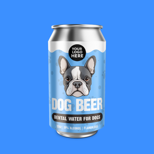 Dog Beer 12oz