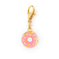 Donut Collar Charm
