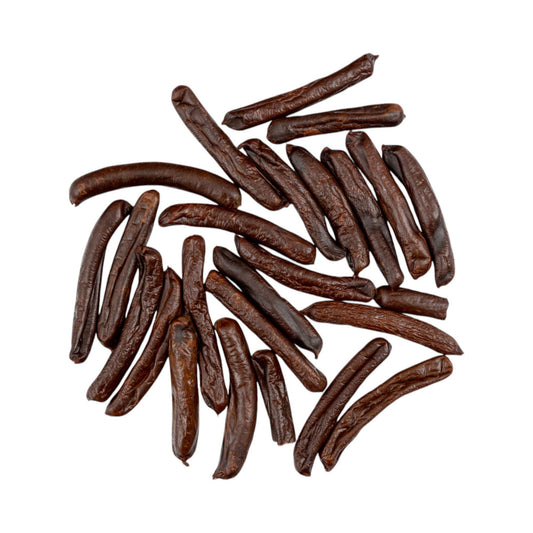 4” - 5” Beef Flavored Chicken Sausage Dog Treats