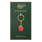 Apple Collar Charm