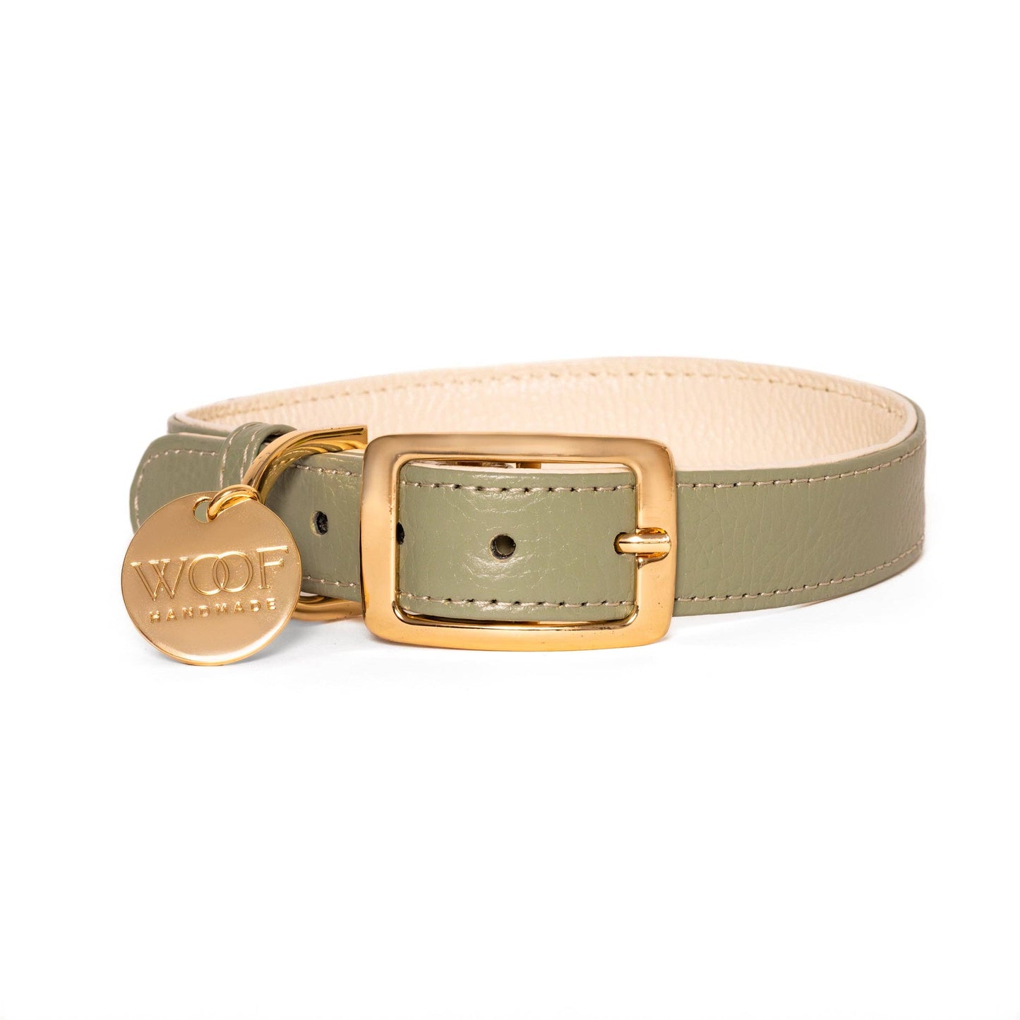 Sage Dog Collar