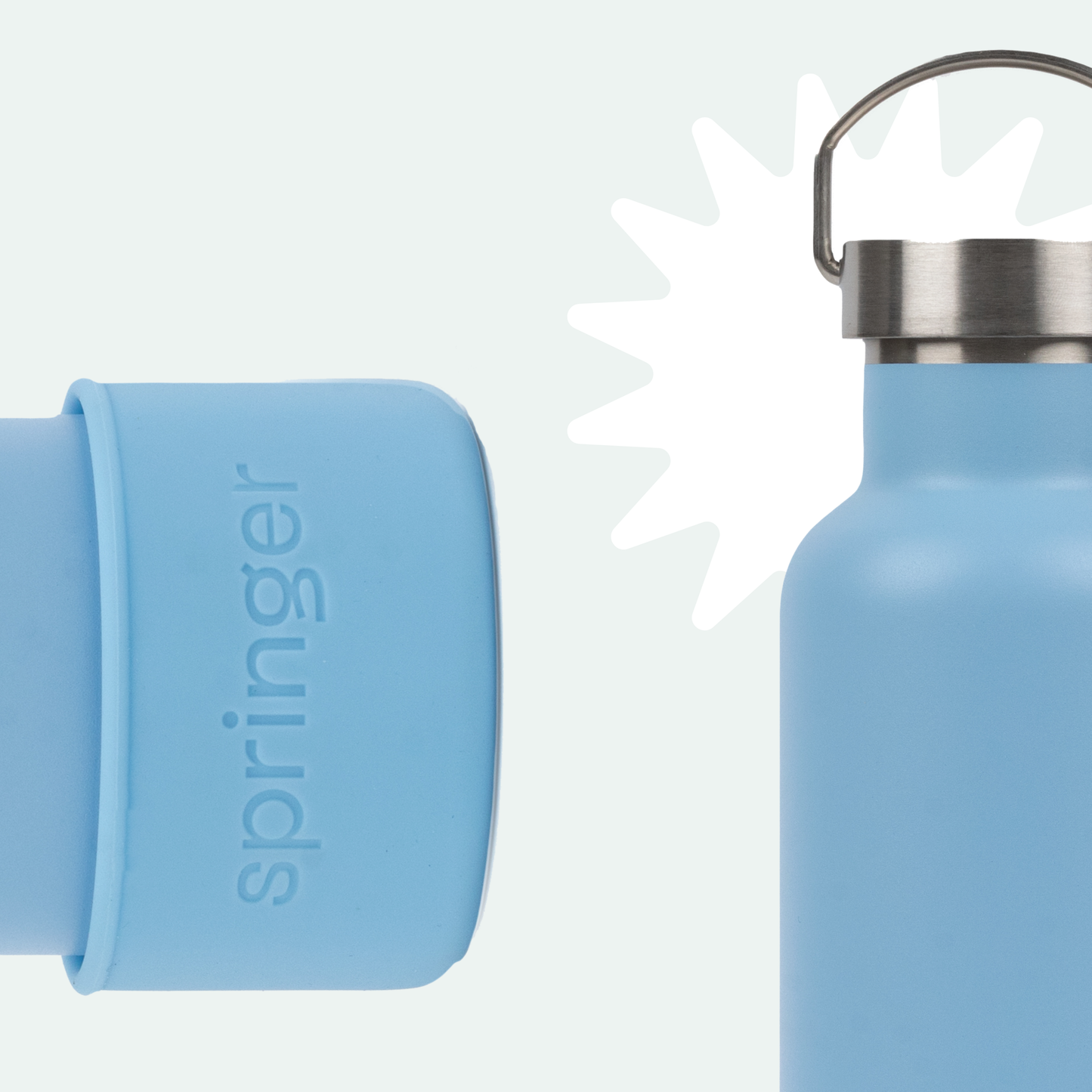 Dog & Me Insulated Water Bottle