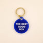 The Best Good Boy Pet Tag