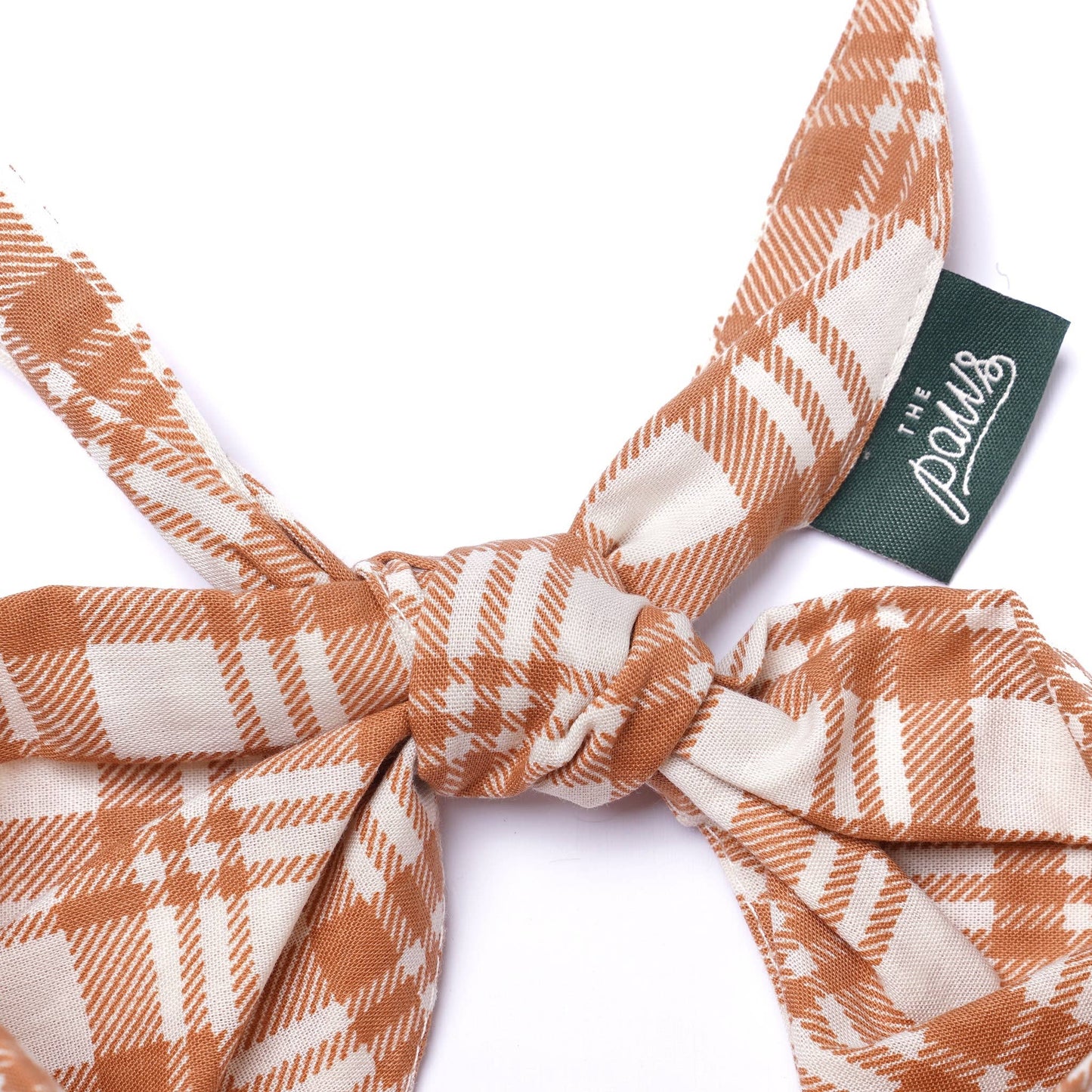 Ginger Dog Bandana