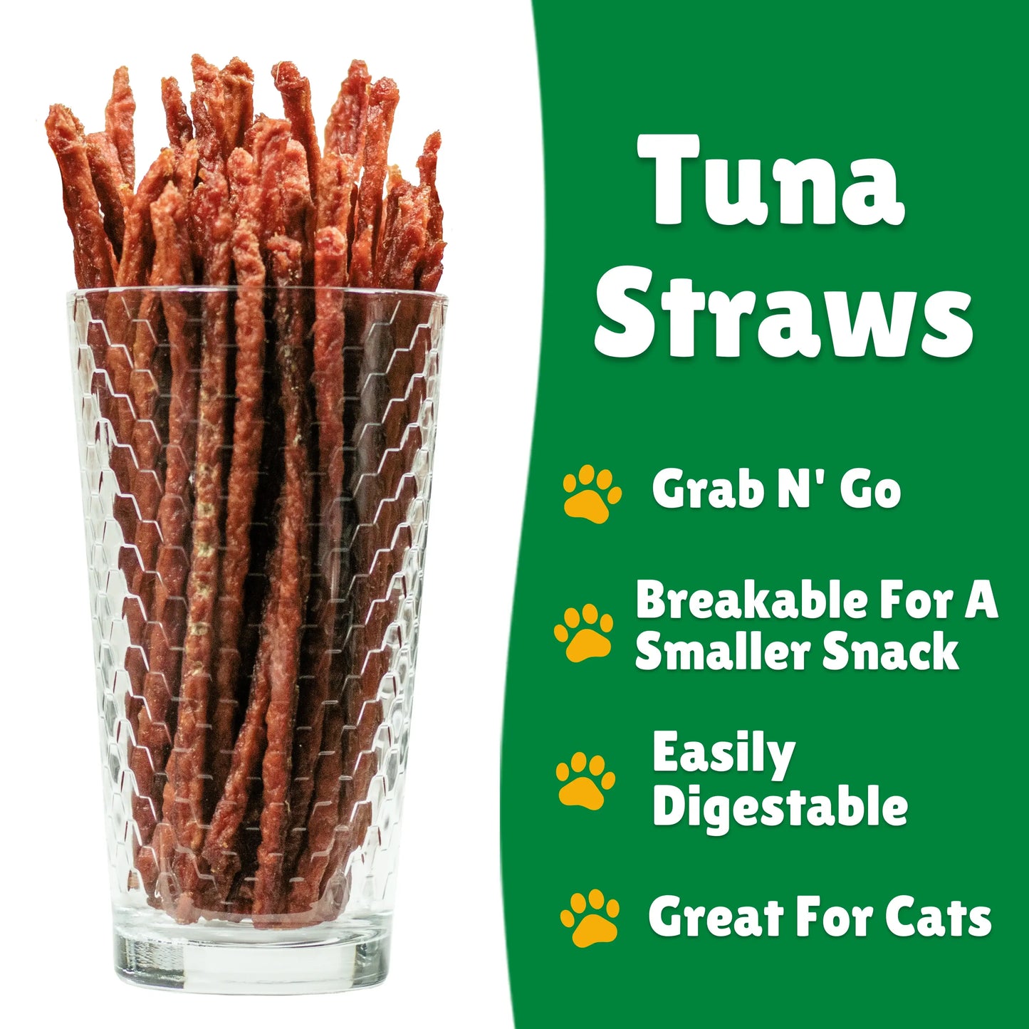 Tuna Straws