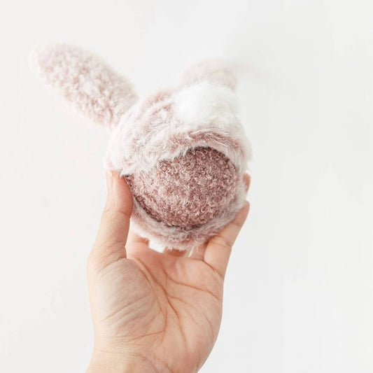 Bunny Pop Enrichment Dog Toy